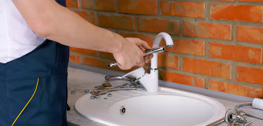 Bathroom Sink Installation in Carlsbad