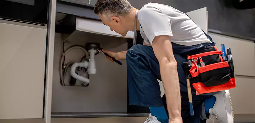 Water Leak Inspection in Carlsbad