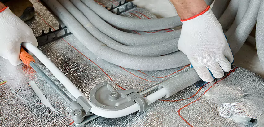 Replace Polybutylene Pipes with PEX in Carlsbad